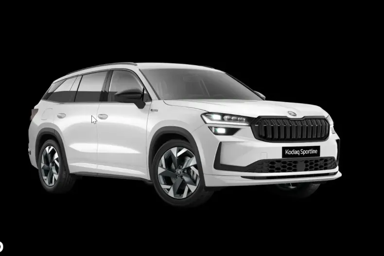 Skoda Kodiaq din 2026 cu 4 km - oferta SKO192288 - foto 1