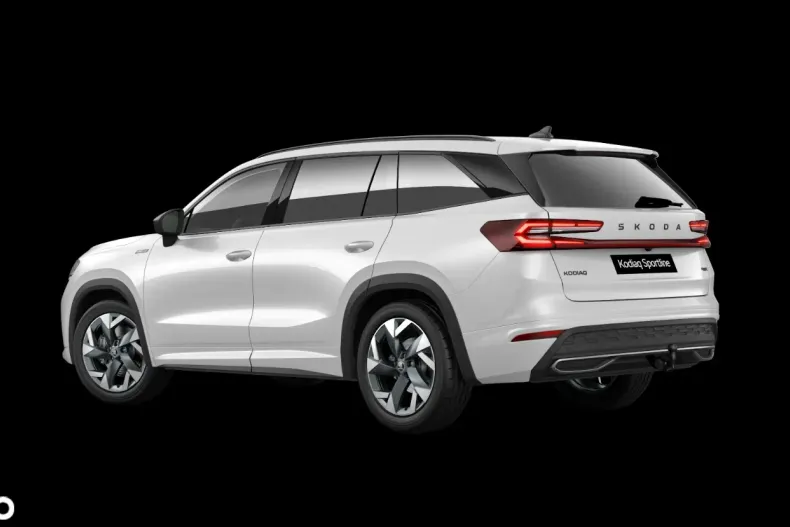 Skoda Kodiaq din 2026 cu 4 km - oferta SKO192288 - foto 3