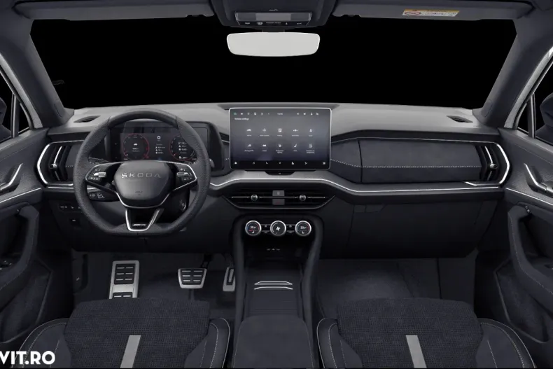 Skoda Kodiaq din 2026 cu 4 km - oferta SKO192288 - foto 4