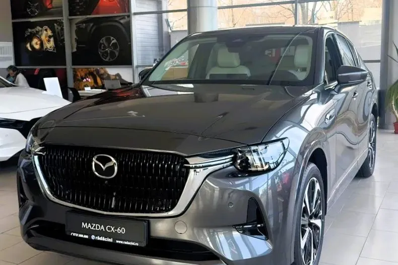 Mazda CX-60 din 2025 cu 5 km - oferta MAZ192290 - foto 1