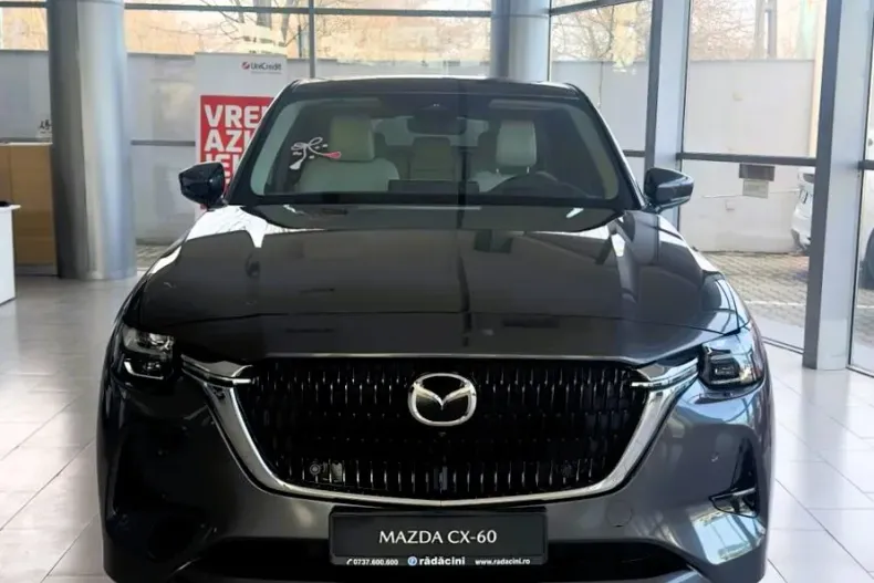 Mazda CX-60 din 2025 cu 5 km - oferta MAZ192290 - foto 2
