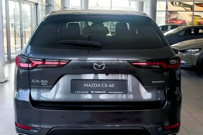 Mazda CX-60 din 2025 cu 5 km - oferta MAZ192290 - foto 4