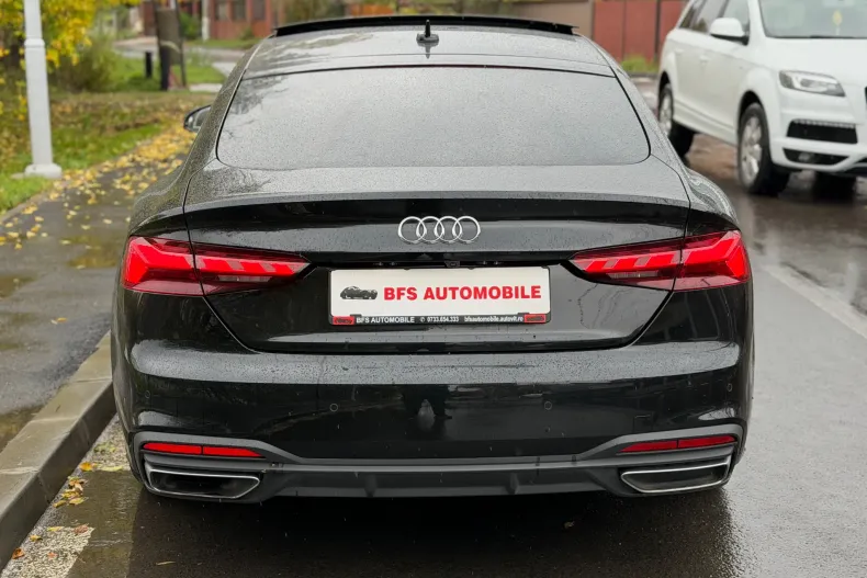 Audi A5 din 2021 cu 157.813 km - oferta AUD192291 - foto 12