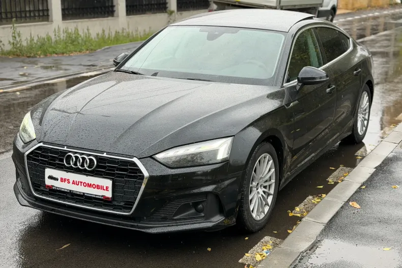 Audi A5 din 2021 cu 157.813 km - oferta AUD192291 - foto 15