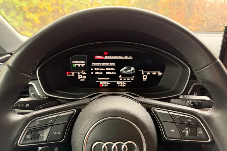 Audi A5 din 2021 cu 157.813 km - oferta AUD192291 - foto 30