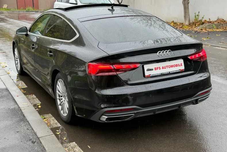 Audi A5 din 2021 cu 157.813 km - oferta AUD192291 - foto 35