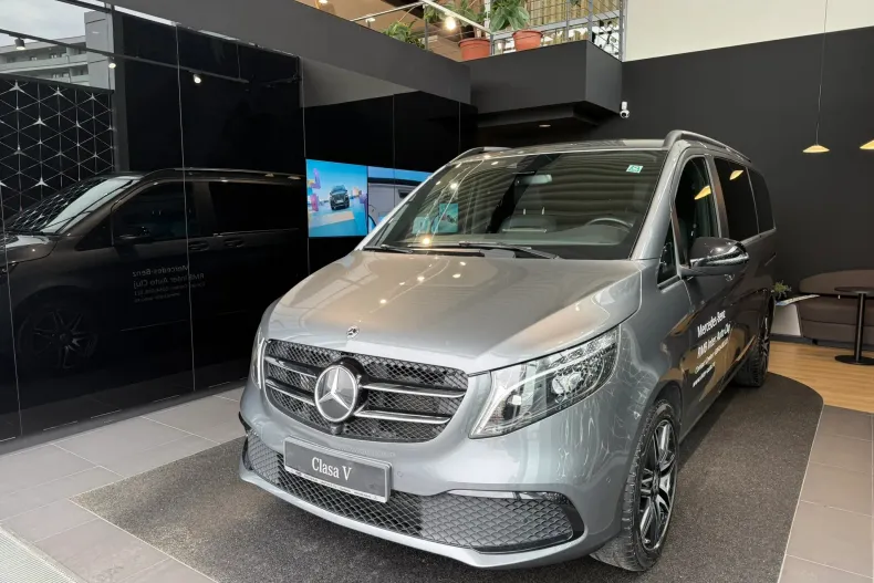 Mercedes-Benz V din 2023 cu 60.000 km - oferta MER192292 - foto 3
