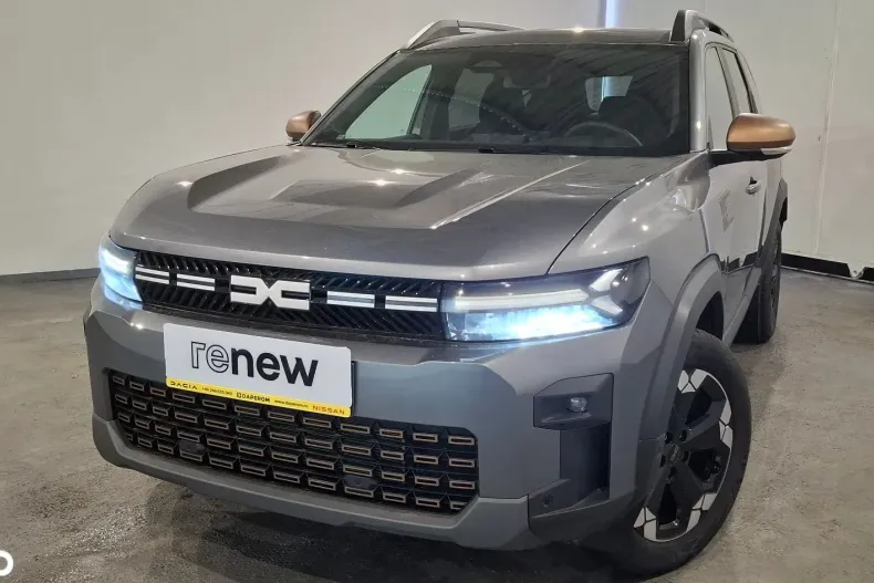 Dacia Bigster din 2025 cu 5.081 km - oferta DAC192294 - foto 1