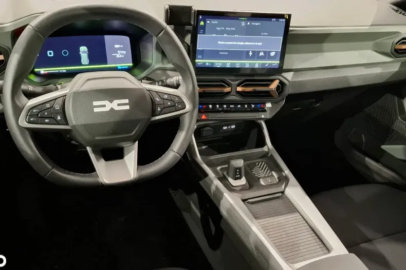 Dacia Bigster din 2025 cu 5.081 km - oferta DAC192294 - foto 3