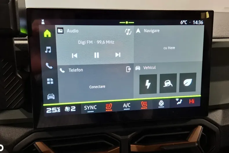 Dacia Bigster din 2025 cu 5.081 km - oferta DAC192294 - foto 5