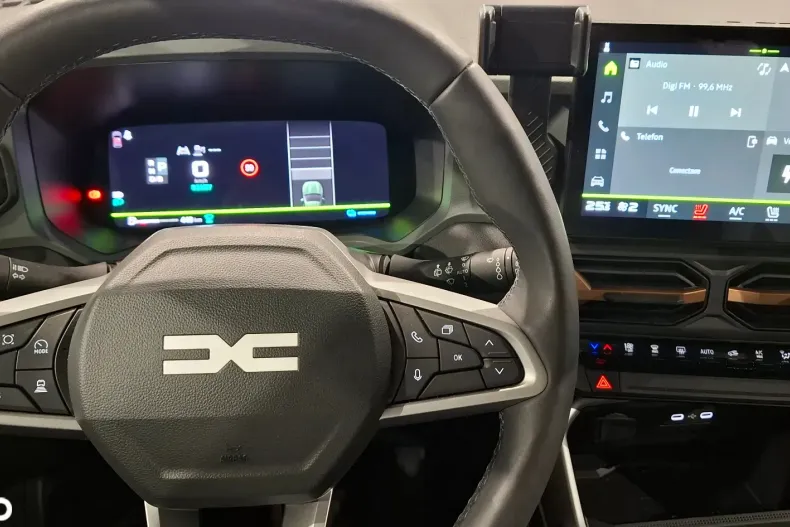 Dacia Bigster din 2025 cu 5.081 km - oferta DAC192294 - foto 19