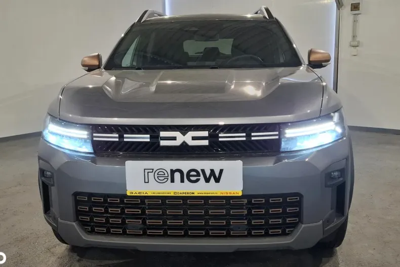 Dacia Bigster din 2025 cu 5.081 km - oferta DAC192294 - foto 21