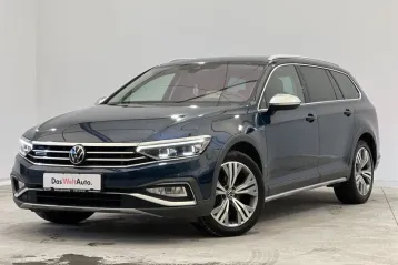 Volkswagen Passat Alltrack din 2021 - oferta VOL192296
