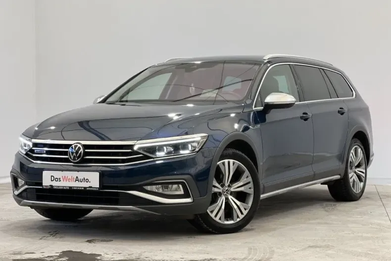 Volkswagen Passat Alltrack din 2021 cu 65.352 km - oferta VOL192296 - foto 1