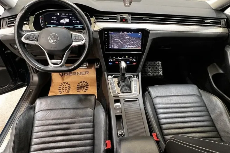 Volkswagen Passat Alltrack din 2021 cu 65.352 km - oferta VOL192296 - foto 5