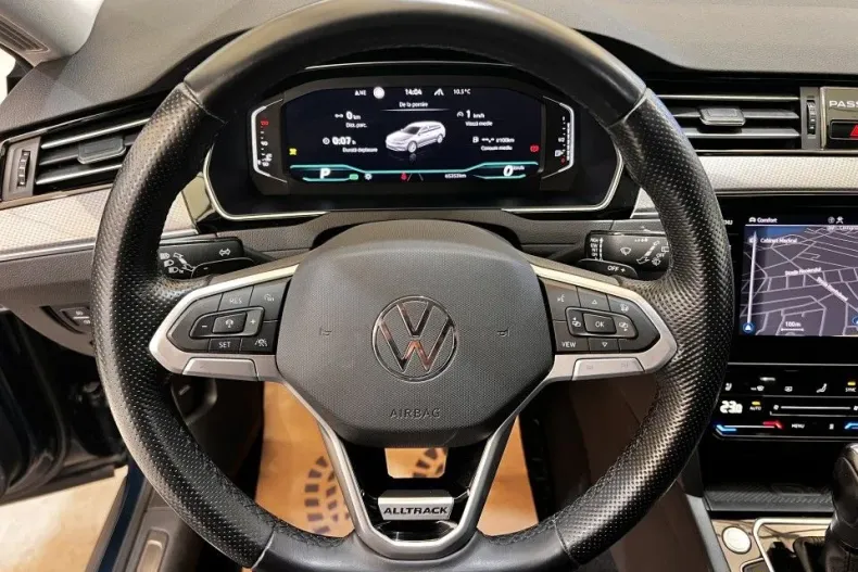 Volkswagen Passat Alltrack din 2021 cu 65.352 km - oferta VOL192296 - foto 15
