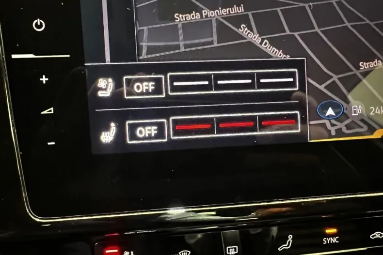 Volkswagen Passat Alltrack din 2021 cu 65.352 km - oferta VOL192296 - foto 26