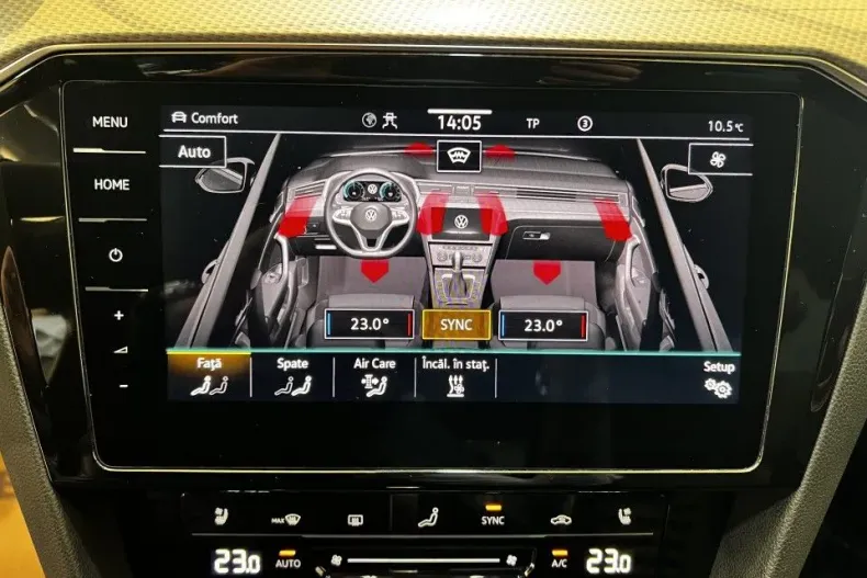 Volkswagen Passat Alltrack din 2021 cu 65.352 km - oferta VOL192296 - foto 29