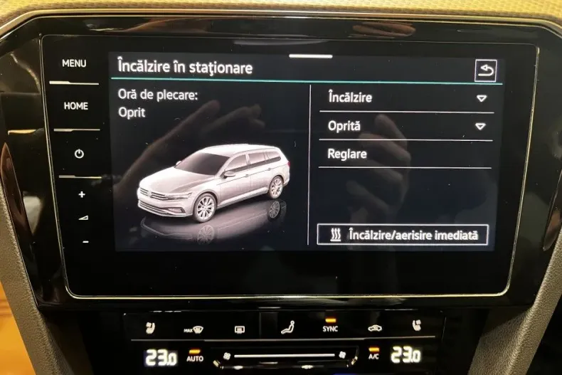 Volkswagen Passat Alltrack din 2021 cu 65.352 km - oferta VOL192296 - foto 30