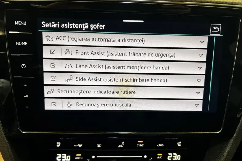 Volkswagen Passat Alltrack din 2021 cu 65.352 km - oferta VOL192296 - foto 32