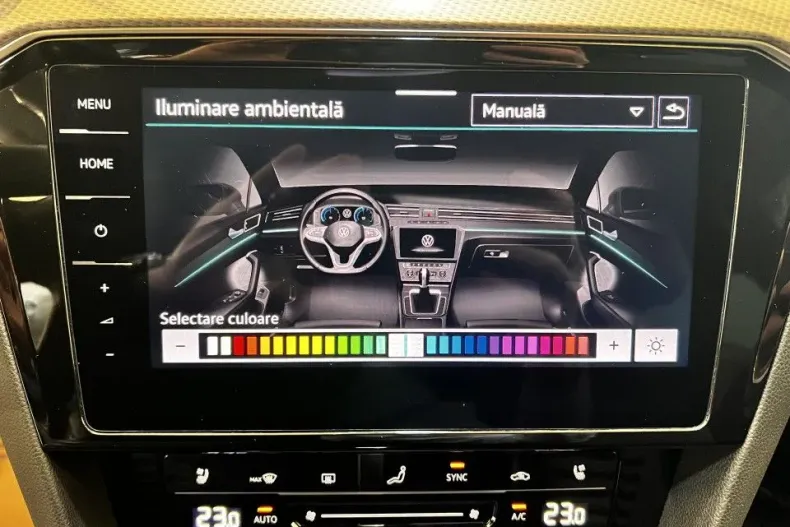 Volkswagen Passat Alltrack din 2021 cu 65.352 km - oferta VOL192296 - foto 33