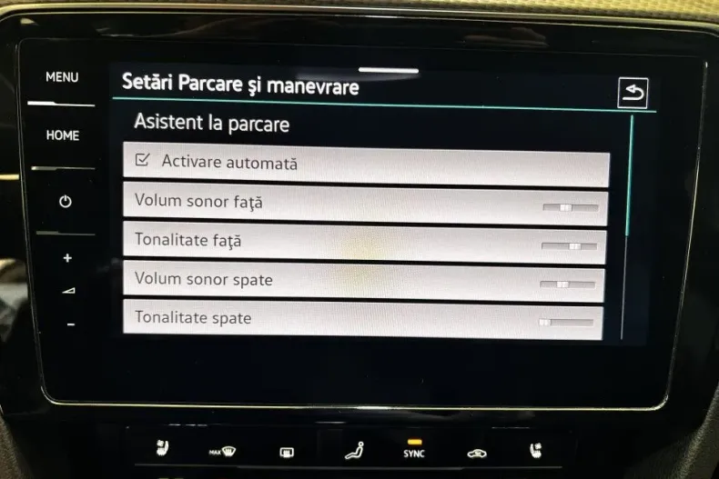 Volkswagen Passat Alltrack din 2021 cu 65.352 km - oferta VOL192296 - foto 35