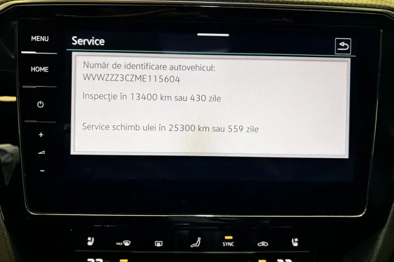 Volkswagen Passat Alltrack din 2021 cu 65.352 km - oferta VOL192296 - foto 38