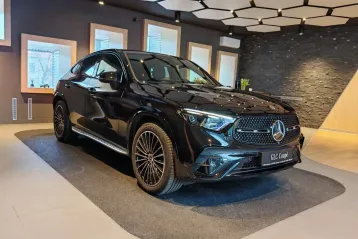 Mercedes-Benz GLC Coupe din 2026 - oferta MER192299