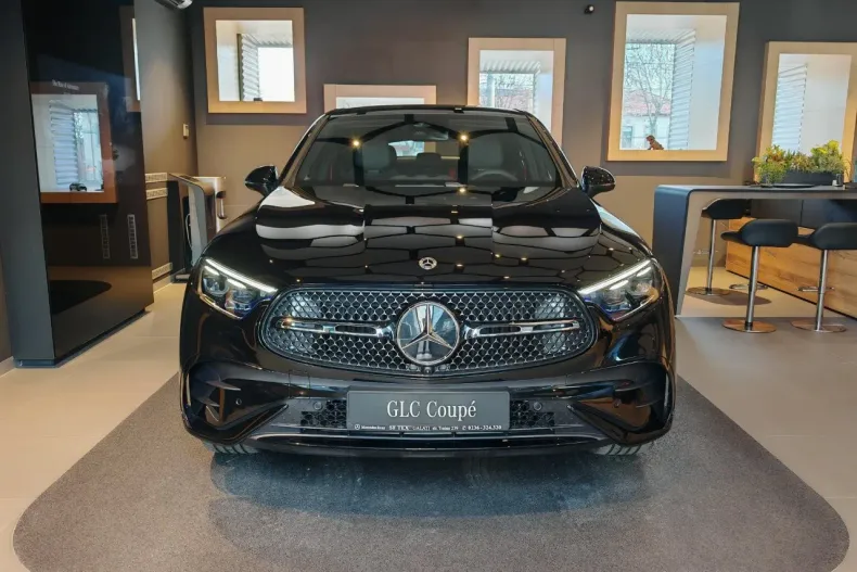 Mercedes-Benz GLC Coupe din 2026 cu 1 km - oferta MER192299 - foto 5