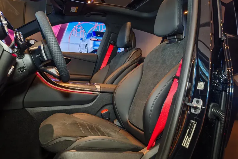 Mercedes-Benz GLC Coupe din 2026 cu 1 km - oferta MER192299 - foto 6