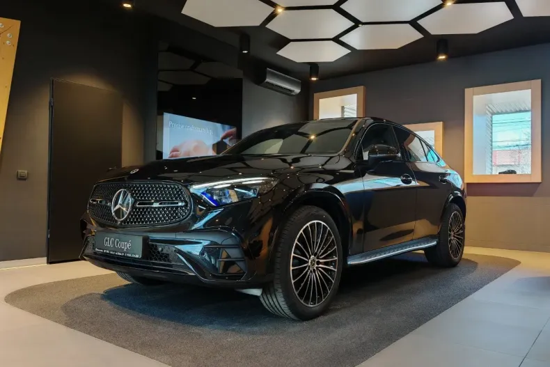 Mercedes-Benz GLC Coupe din 2026 cu 1 km - oferta MER192299 - foto 7