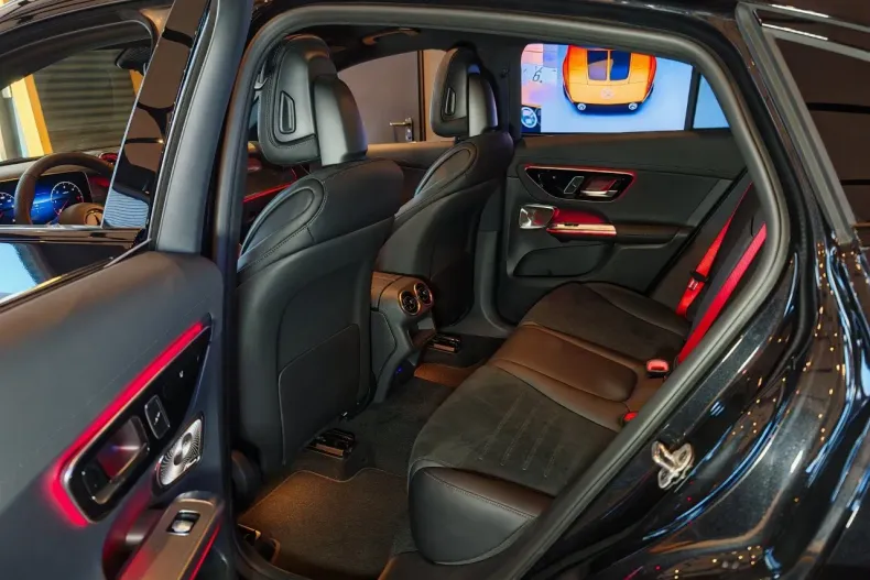 Mercedes-Benz GLC Coupe din 2026 cu 1 km - oferta MER192299 - foto 8