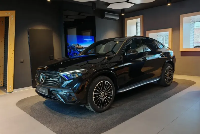 Mercedes-Benz GLC Coupe din 2026 cu 1 km - oferta MER192299 - foto 9