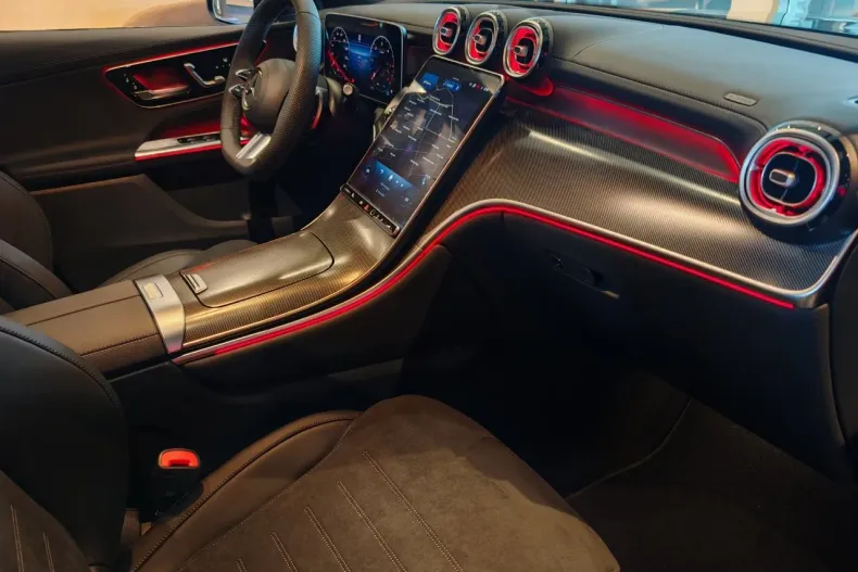 Mercedes-Benz GLC Coupe din 2026 cu 1 km - oferta MER192299 - foto 10