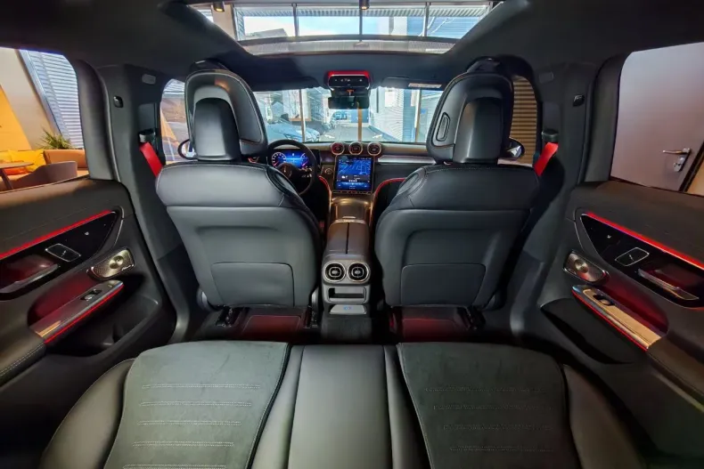 Mercedes-Benz GLC Coupe din 2026 cu 1 km - oferta MER192299 - foto 12