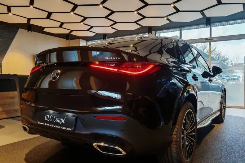 Mercedes-Benz GLC Coupe din 2026 cu 1 km - oferta MER192299 - foto 13