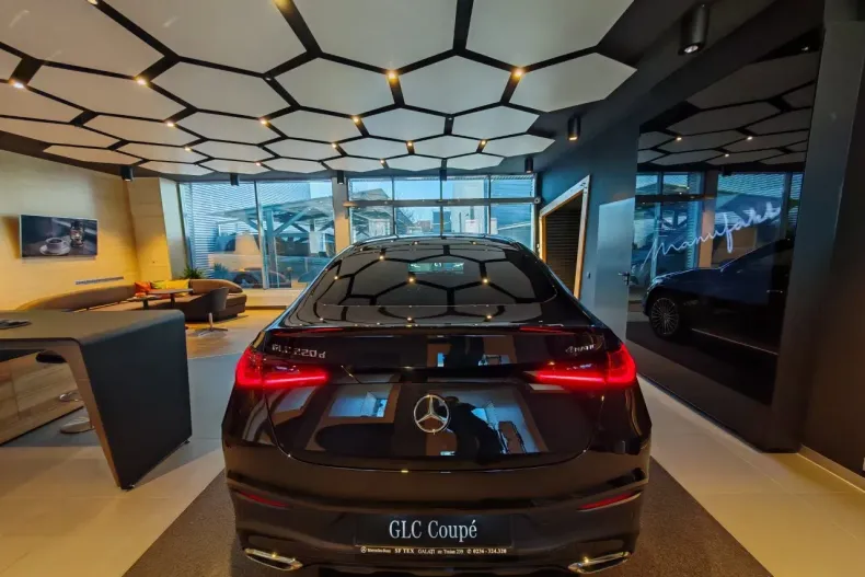 Mercedes-Benz GLC Coupe din 2026 cu 1 km - oferta MER192299 - foto 18