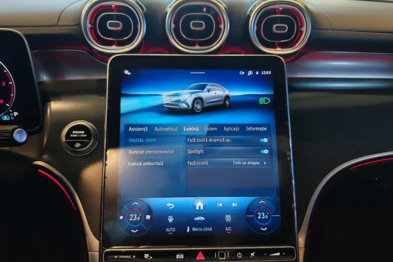 Mercedes-Benz GLC Coupe din 2026 cu 1 km - oferta MER192299 - foto 30