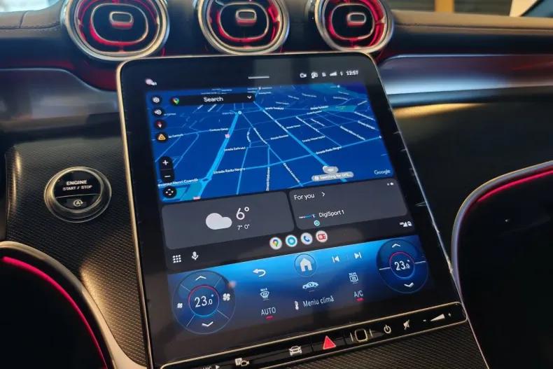 Mercedes-Benz GLC Coupe din 2026 cu 1 km - oferta MER192299 - foto 33