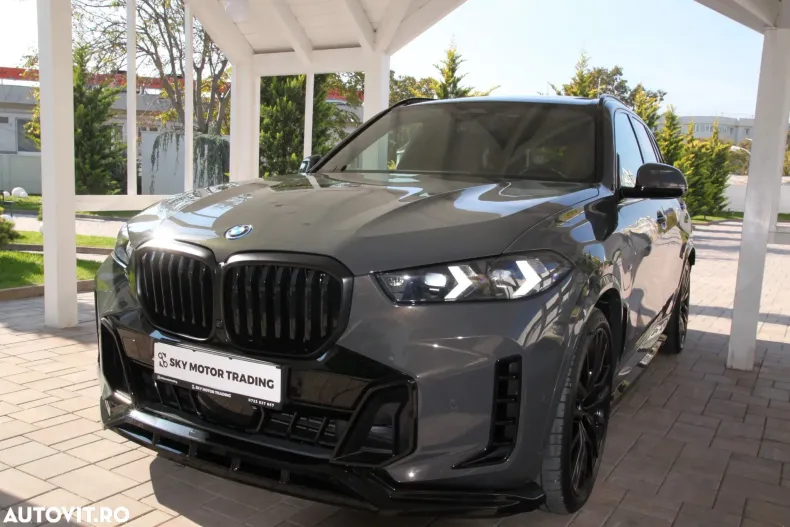 BMW X5 (Seria X) din 2024 cu 39.000 km - oferta BMW192300 - foto 1
