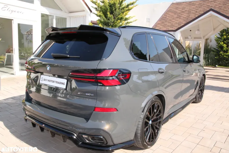 BMW X5 (Seria X) din 2024 cu 39.000 km - oferta BMW192300 - foto 12