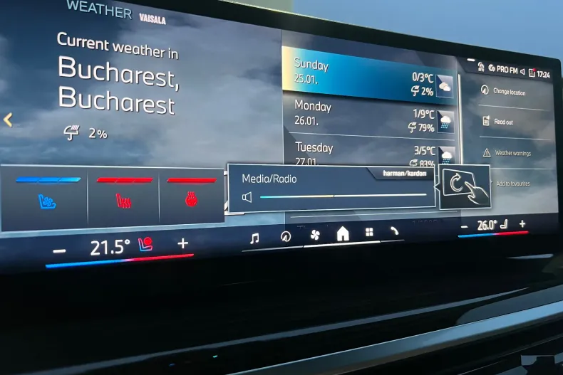 BMW X5 (Seria X) din 2024 cu 39.000 km - oferta BMW192300 - foto 25