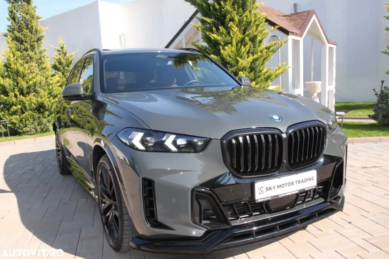 BMW X5 (Seria X) din 2024 cu 39.000 km - oferta BMW192300 - foto 39
