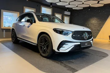 Mercedes-Benz GLC din 2026 - oferta MER192301