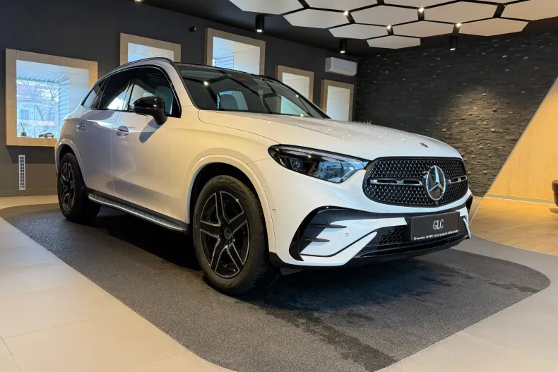 Mercedes-Benz GLC din 2026 cu 1 km - oferta MER192301 - foto 1