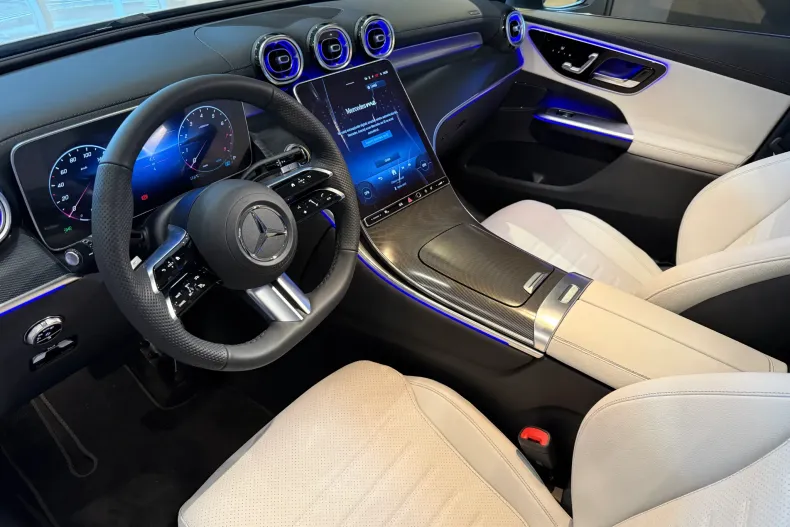 Mercedes-Benz GLC din 2026 cu 1 km - oferta MER192301 - foto 2