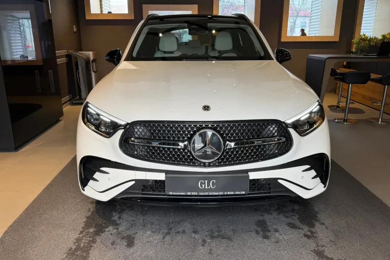 Mercedes-Benz GLC din 2026 cu 1 km - oferta MER192301 - foto 3