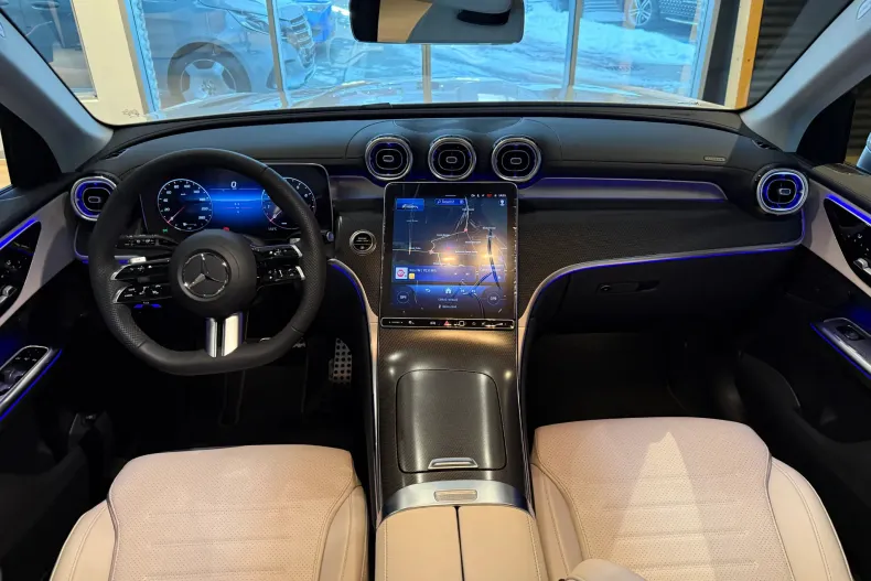 Mercedes-Benz GLC din 2026 cu 1 km - oferta MER192301 - foto 4