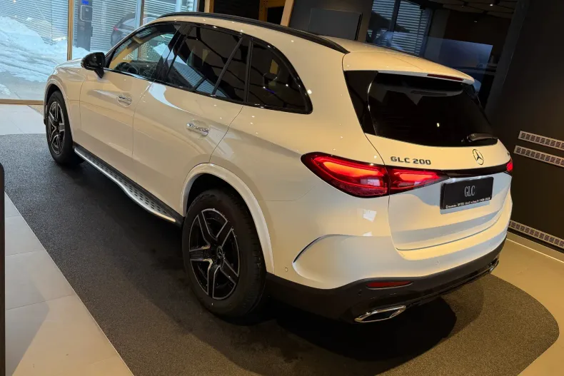 Mercedes-Benz GLC din 2026 cu 1 km - oferta MER192301 - foto 9