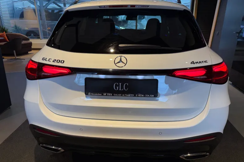Mercedes-Benz GLC din 2026 cu 1 km - oferta MER192301 - foto 11